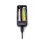 Aigostar 2x AA/AAA Akkuladegerät Schwarz USB Ni-MH/Ni-Cd LED Anzeige