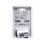 Aigostar 2x AA/AAA Akkuladegerät Schwarz USB Ni-MH/Ni-Cd LED Anzeige