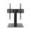 Support TV 1Life spt : 26″/50″ Compatibilité VESA Hauteur réglable Noir