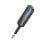 Transmisor/Receptor Ugreen CM403 Bluetooth 5.0 Mini Jack 3.5mm Micrófono Compacto