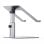 Baseus Laptopständer, verstellbar, Aluminium, 11-17,3 Zoll, Lastableitung 10 kg