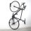 Oxford DS360 Drehbarer Fahrradständer, verstellbar bis 22 kg, optimiert den Platz