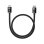 Cable DisplayPort Baseus 2M 8K 240Hz HDR Trenzado Compatible NVIDIA AMD