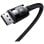 Cable DisplayPort Baseus 2M 8K 240Hz HDR Trenzado Compatible NVIDIA AMD