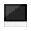 Schermo intelligente Sonoff NSPanel Wifi LED bianco Touch 2 canali compatibile con Alexa