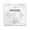 Schermo intelligente Sonoff NSPanel Wifi LED bianco Touch 2 canali compatibile con Alexa
