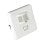 Interruptor Inteligente 7hSevenOn Elec Embutido Sensor PIR 1200W Detecção Precisa