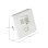 Interruptor sensor movimiento 7hSevenOn Elec empotrable PIR 1200W IP20 Blanco ABS