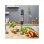 Batidora de inmersión Moulinex DD65A810 1000W 10 velocidades acero inoxidable 0,8L negro