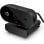 Webcam HP FHD 325 5MP, 1080p, USB, Full HD, Clip soporte, Corrección automática, Negra