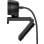 Webcam HP FHD 325 5MP, 1080p, USB, Full HD, Clip soporte, Corrección automática, Negra
