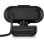 Webcam HP FHD 325 5MP, 1080p, USB, Full HD, Clip soporte, Corrección automática, Negra
