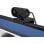 Webcam HP FHD 325 5MP, 1080p, USB, Full HD, Clip soporte, Corrección automática, Negra