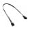 Cable Kolink 4-Pin PWM 30cm Extensión Ventilador PC Negro