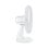 Ventilador de mesa oscilante Thinia Home Up Comfort 40W DC branco com 3 velocidades e 42dB