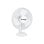 Ventilador de mesa Thinia Home Up Comfort 26W Blanco Motor DC 3 Velocidades 42dB