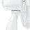 Ventilador de mesa Thinia Home Up Comfort 26W Blanco Motor DC 3 Velocidades 42dB