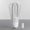 Ventilador de torre Thinia Home Vital Silence sin aspas 26W HEPA 9 velocidades WiFi