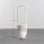 Ventilador de torre Thinia Home Vital Silence sin aspas 26W HEPA 9 velocidades WiFi