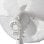 Ventilador de pedestal oscilante Thinia Home White Comfort com motor de cobre de 40 W e 3 velocidades
