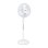 Ventilador de Pie Thinia Home Neos Comfort 40W Motor Cobre Mando Remoto Temporizador