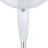 Ventilador de Pie Thinia Home Neos Comfort 40W Motor Cobre Mando Remoto Temporizador
