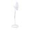Ventilador de pie Raydan Home Neos Comfort 40W motor cobre 3 velocidades mando remoto