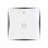 Interruptor Wifi 7hSevenOn Home 1800W 10A Blanco Compatible Alexa Google Home IP20
