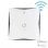 Interruptor Wifi 7hSevenOn Home 1800W 10A Blanco Compatible Alexa Google Home IP20