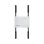 Punto de Acceso LANCOM IAP-822 Wi-Fi 2,4GHz/5GHz 1200Mbps Repetidor PoE Seguridad Avanzada