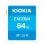Kioxia Exceria Tarjeta SDXC 64GB UHS-I U1 100MB/s