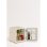 Frigorífico Create Minibar Retro 50cm 48L F Blanco