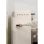 Frigorífico Create Retro Una Puerta 150cm 281L D Blanco