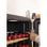 Vinoteca Create Control Digital 208L 76 Botellas Negro