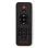 Alto-falante de karaokê LED Aiwa Kbtus-250 com microfone