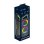Altavoces Celly Bluetooth Inalámbricos 10W con TWS, USB-C y Luces RGB