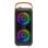 Altavoces Celly Party Inalámbricos 20W Bluetooth Micrófono y ranura MicroSD