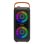 Altavoces Celly Party Inalámbricos 20W Bluetooth Micrófono y ranura MicroSD