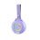 Enceinte Bluetooth Lightbeat Violet 5w
