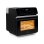 Freidora de aire Princess 182085 Steam Airfryer Oven 10L 2450W multifunción vapor pantalla LED