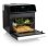 Freidora de aire Princess 182085 Steam Airfryer Oven 10L 2450W multifunción vapor pantalla LED