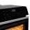 Freidora de aire Princess 182085 Steam Airfryer Oven 10L 2450W multifunción vapor pantalla LED