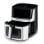 Freidora de aire Ufesa HERON MAX 8L 1500W Pantalla táctil AirFry avanzada