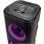 Enceintes Bluetooth portables AIWA 350 W HyperBass Éclairage LED et Karaoké