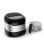 Freidora tradicional Moulinex AF215D10 1,8L acero inoxidable control palanca