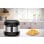 Freidora tradicional Moulinex AF215D10 1,8L acero inoxidable control palanca