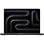 Portatile Apple MacBook Pro 14.2″ M4 Pro 24GB 1TB SSD Grafica Apple GPU macOS Sequoia Nero
