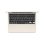 Portatile Apple MacBook Air M3 24GB 512GB SSD 13,6" Liquid Retina Beige