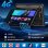 Tablet Oukitel RT9 WiFi + 4G 10,1" 6GB 256GB Preto