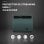 Proyector Strong 1080p 300 Lúmenes LCD Android TV Autoenfoque Full HD Compacto